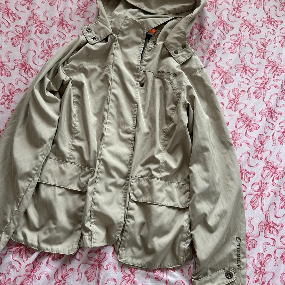Merrell Utility Jacket - Picture 2 of 6